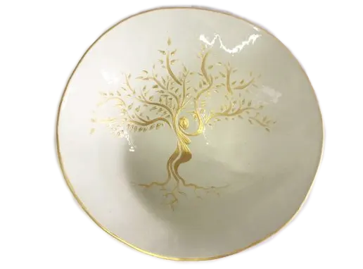 Gold Inlay