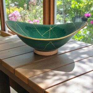 Belly Bowl baby shower gift keepsake to treasure forever